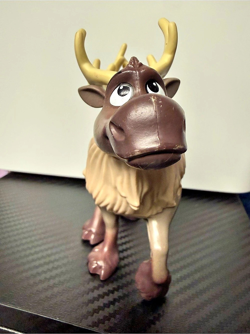 Disney Hasbro Disney Frozen Sven Reindeer Action Figure Hasbro Frozen Reindeer